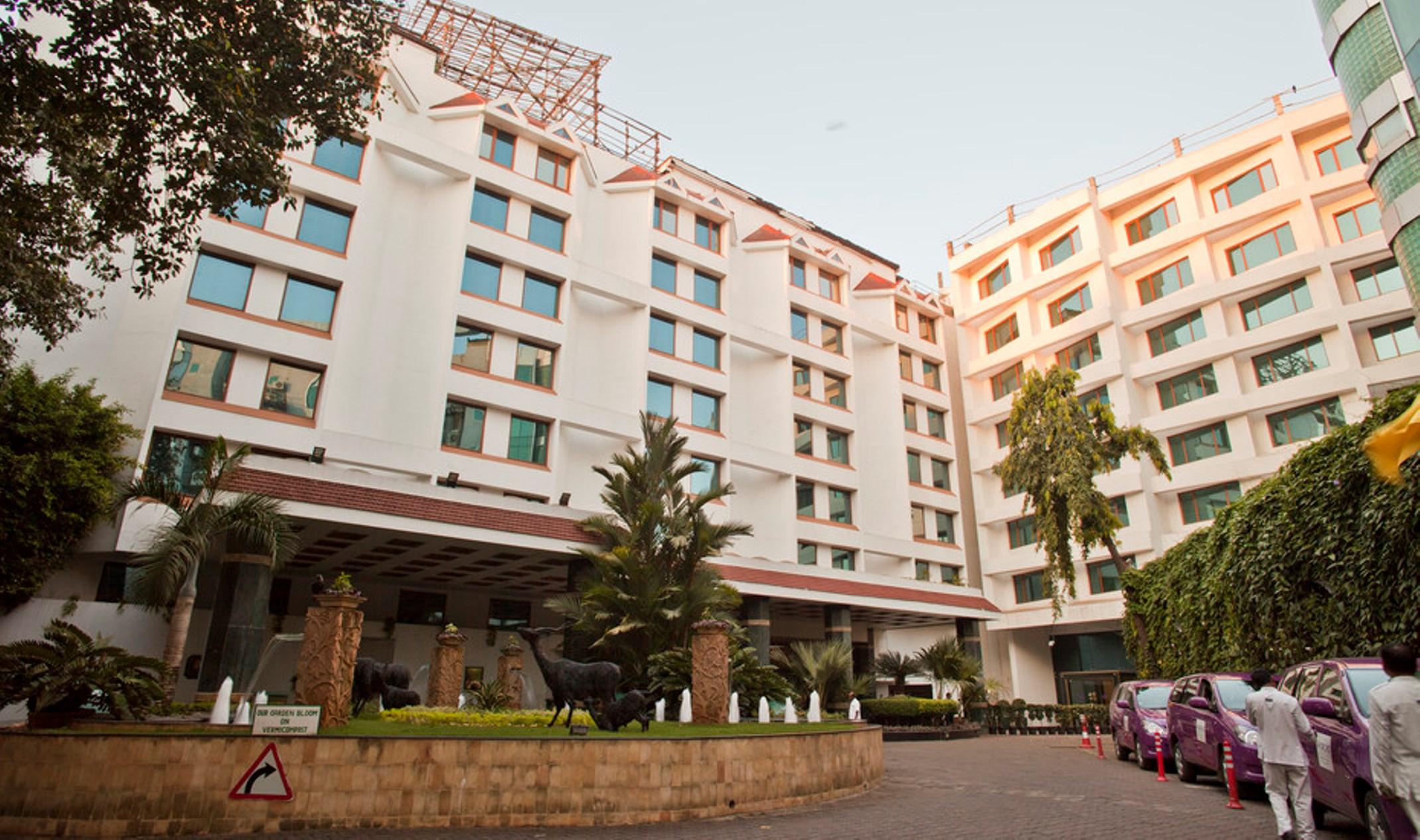 The Orchid Hotel Mumbai Vile Parle Екстериор снимка The Oberoi, Mumbai